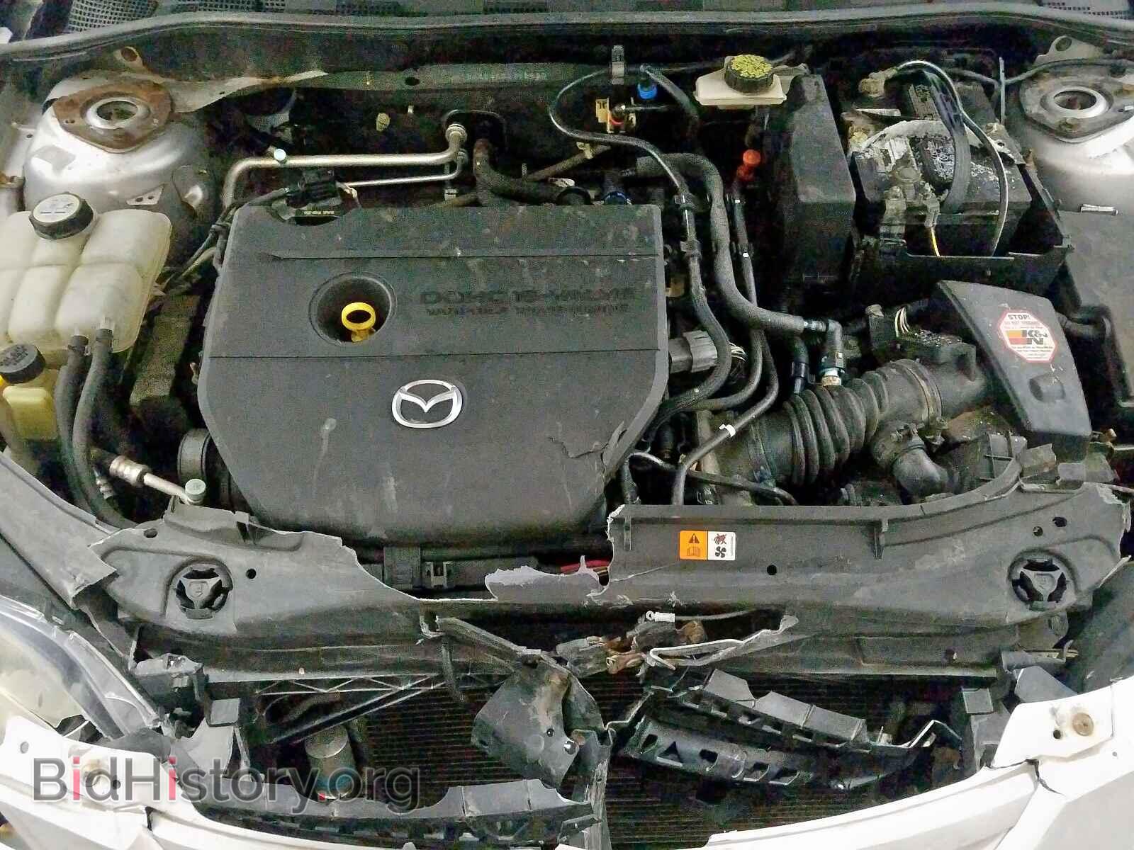 2007 MAZDA 3 S - VIN: JM1BK324571766699 - Фото 7