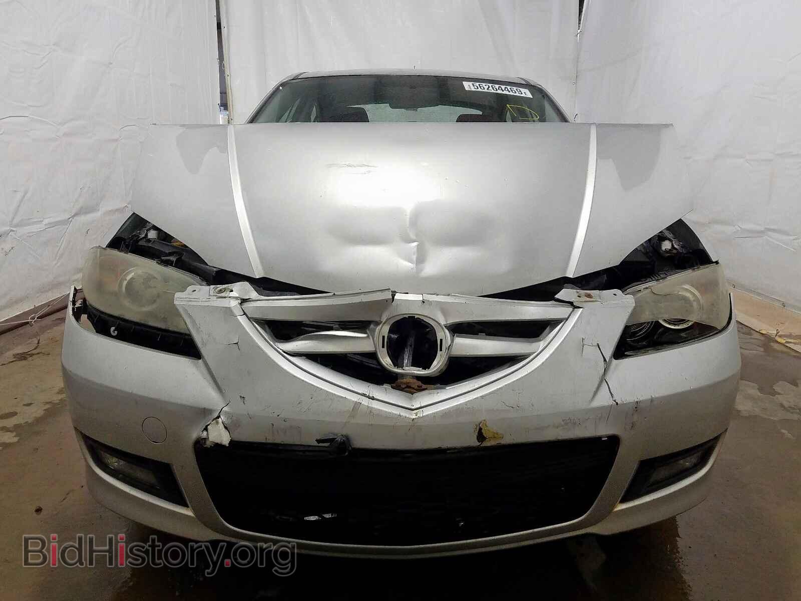 2007 MAZDA 3 S - VIN: JM1BK324571766699 - Фото 9