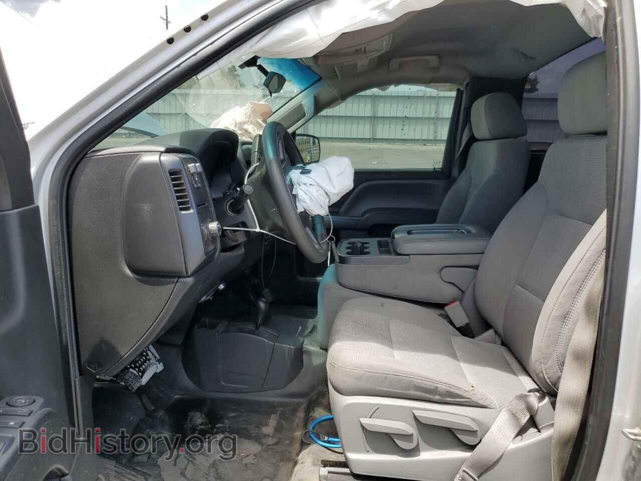 2014 GMC SIERRA - VIN: 1GTN2TEC9EZ411582 - Фото 7