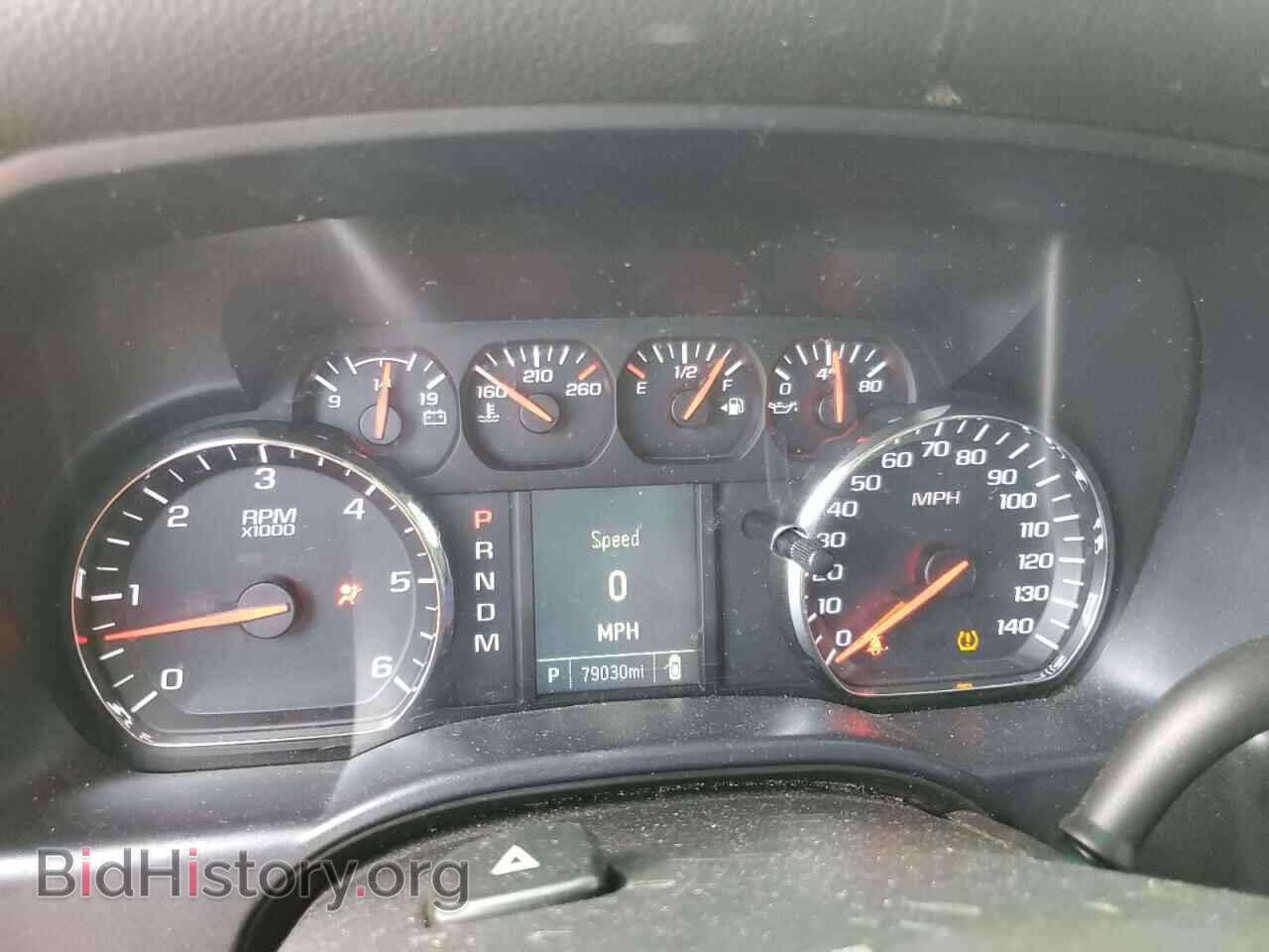 2014 GMC SIERRA - VIN: 1GTN2TEC9EZ411582 - Фото 9