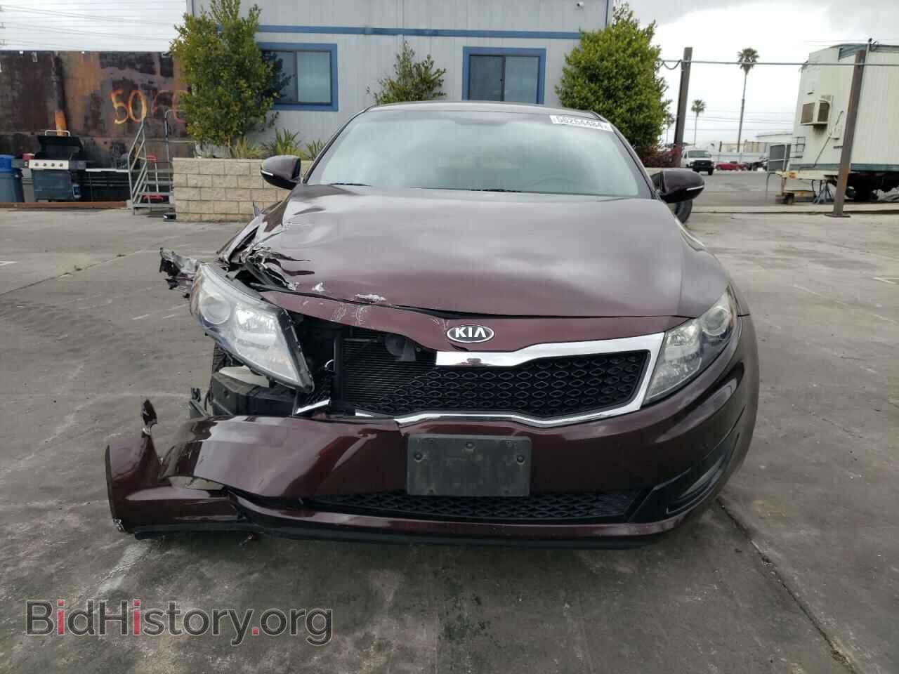 2013 KIA OPTIMA - VIN: 5XXGN4A77DG105349 - Фото 5