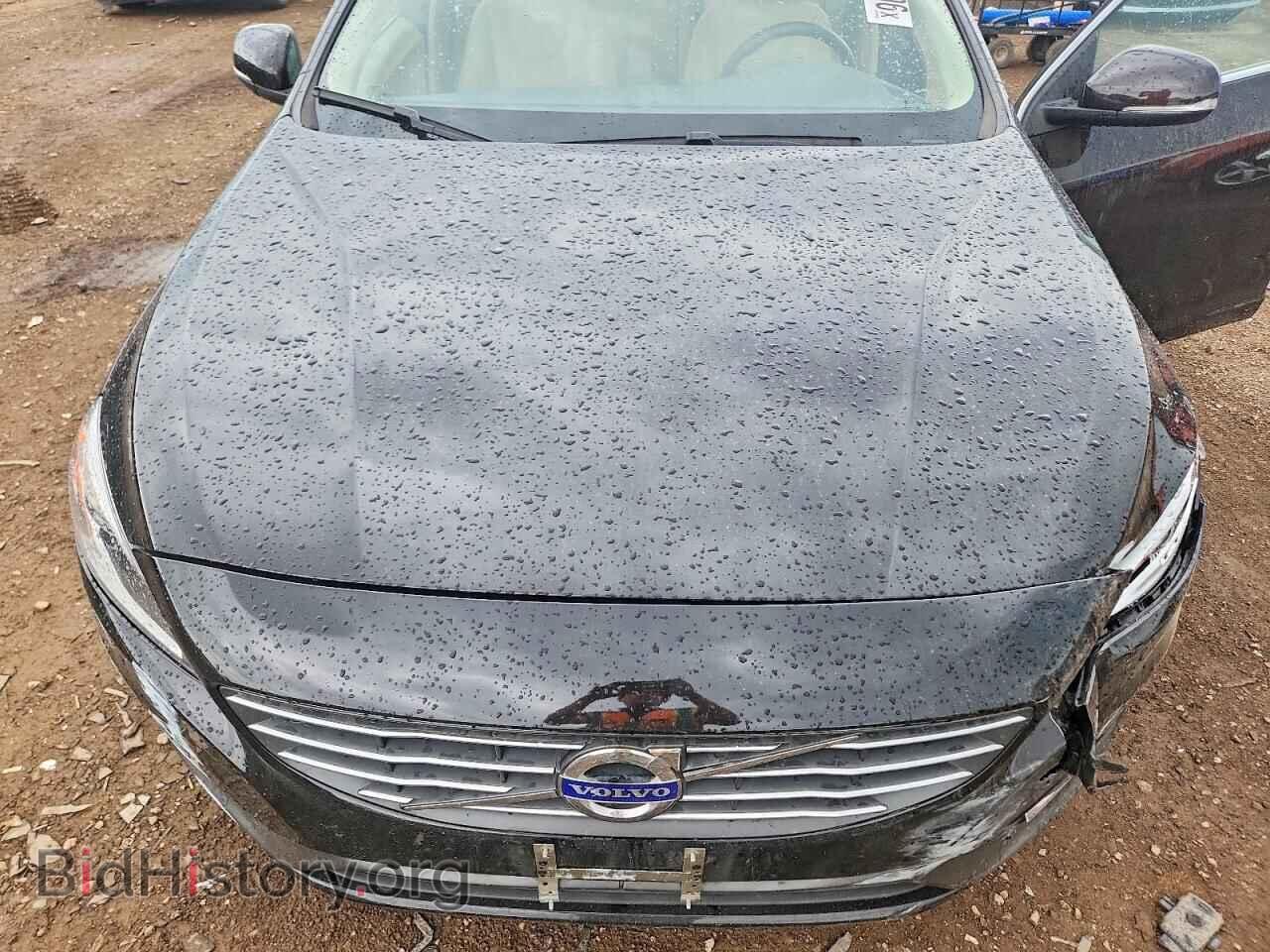 2015 VOLVO S60 - VIN: YV140MFB4F1306357 - Фото 11
