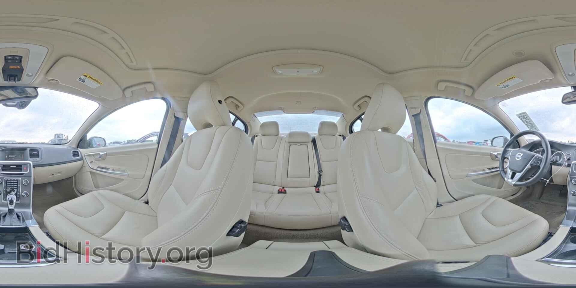 2015 VOLVO S60 - VIN: YV140MFB4F1306357 - Фото 14