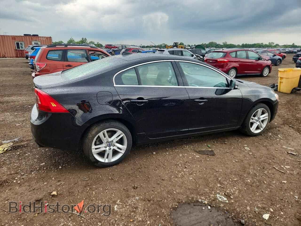 2015 VOLVO S60 - VIN: YV140MFB4F1306357 - Фото 3