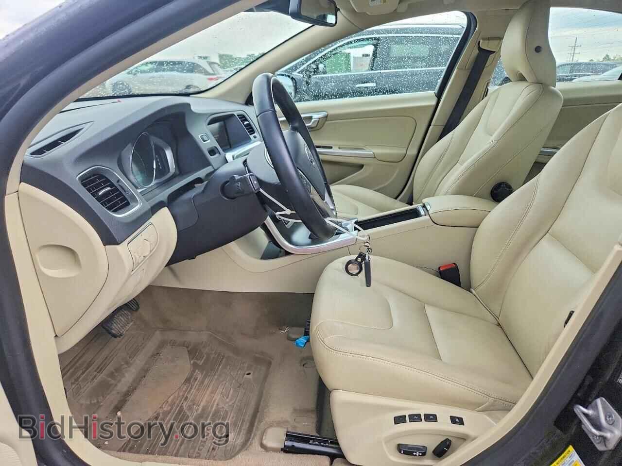 2015 VOLVO S60 - VIN: YV140MFB4F1306357 - Фото 7