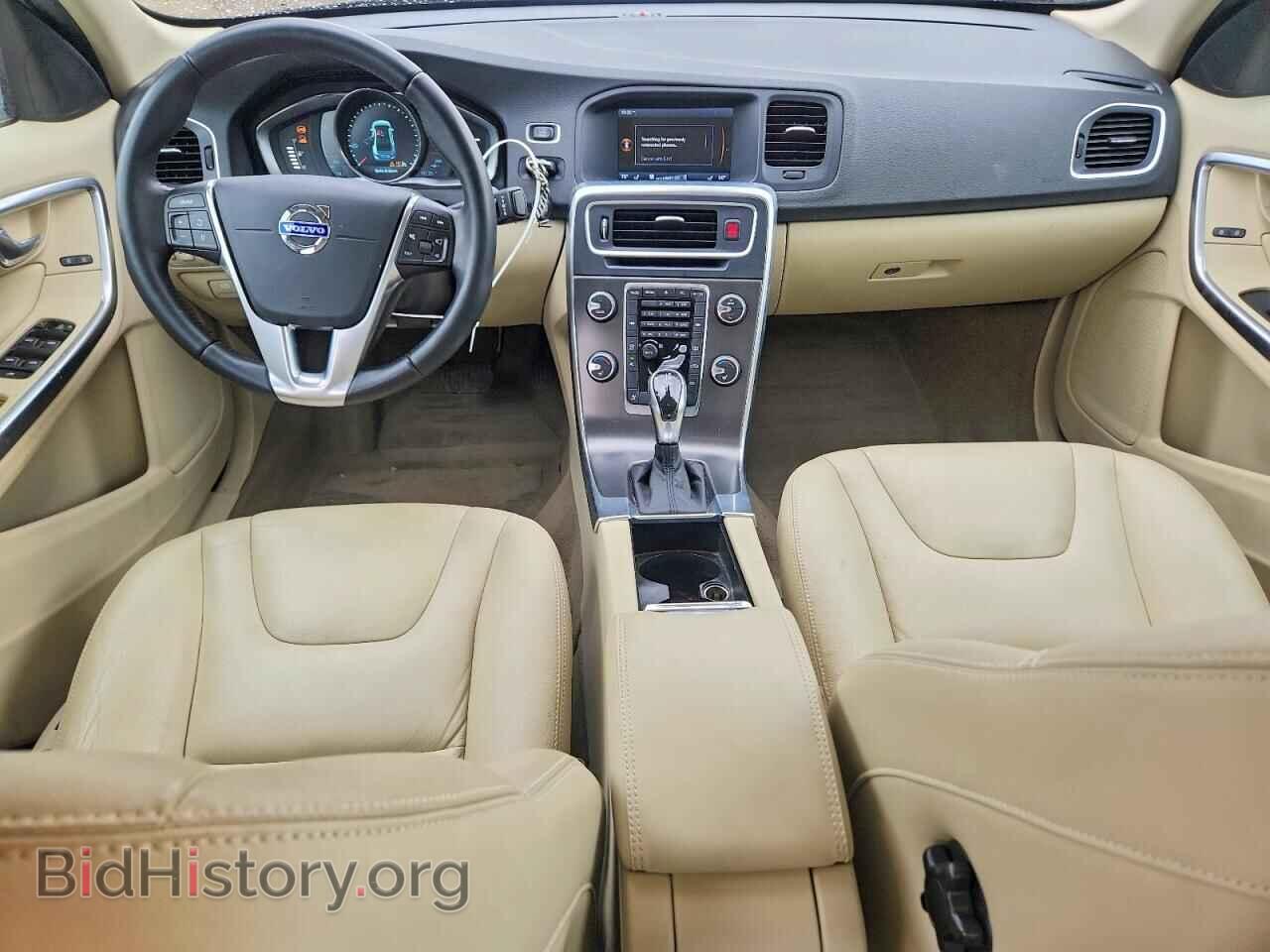 2015 VOLVO S60 - VIN: YV140MFB4F1306357 - Фото 8