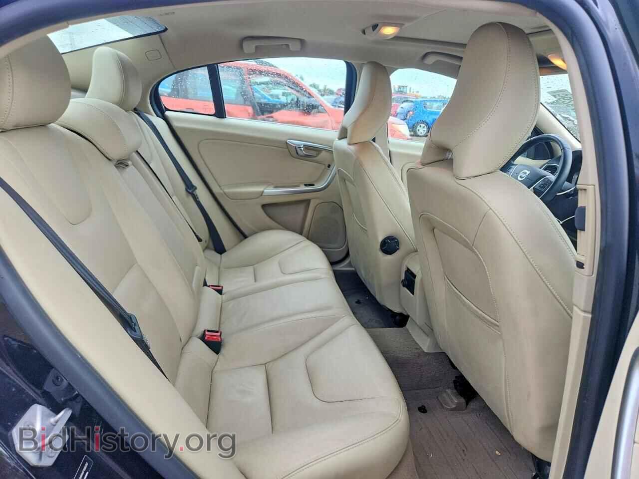 2015 VOLVO S60 - VIN: YV140MFB4F1306357 - Фото 10