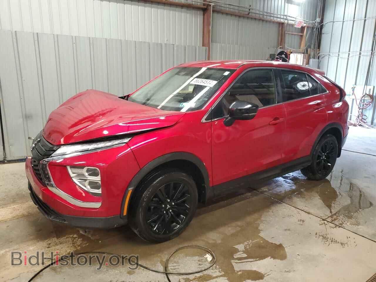 Photo JA4ATVAA6PZ028353 - MITSUBISHI ECLIPSE 2023