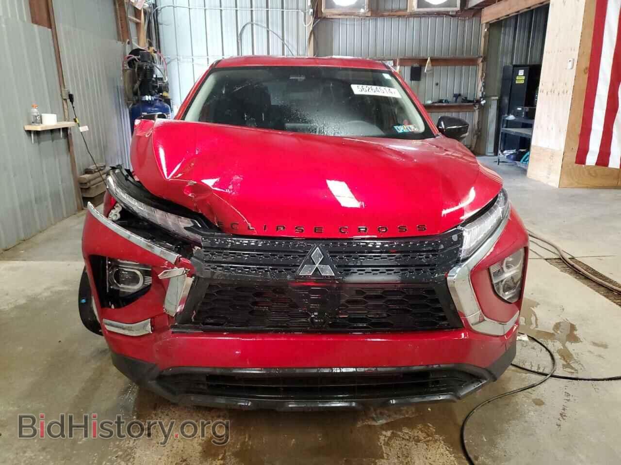 2023 MITSUBISHI ECLIPSE - VIN: JA4ATVAA6PZ028353 - Photo 5