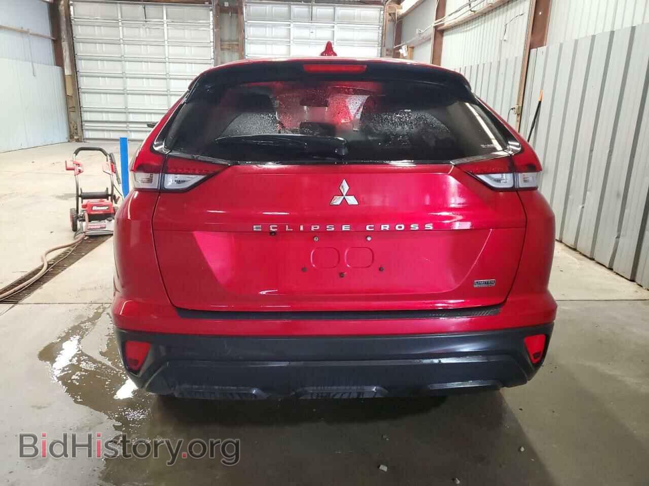 2023 MITSUBISHI ECLIPSE - VIN: JA4ATVAA6PZ028353 - Photo 6