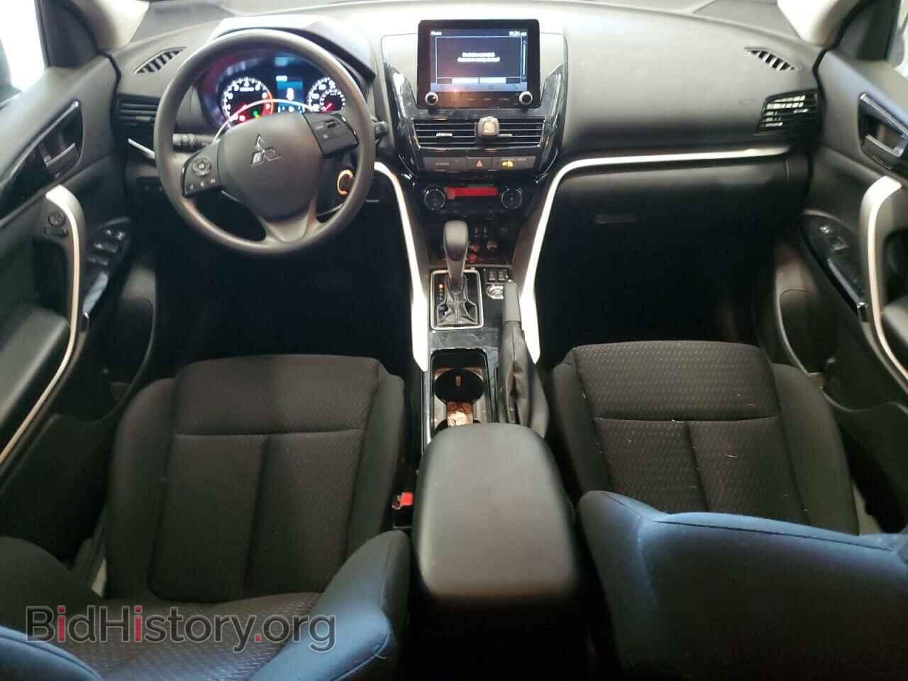 2023 MITSUBISHI ECLIPSE - VIN: JA4ATVAA6PZ028353 - Photo 8