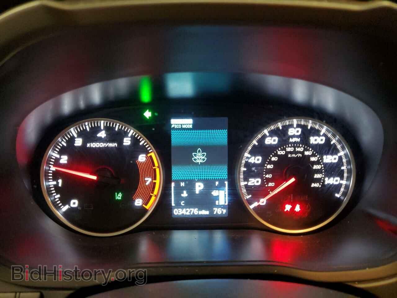 2023 MITSUBISHI ECLIPSE - VIN: JA4ATVAA6PZ028353 - Photo 9
