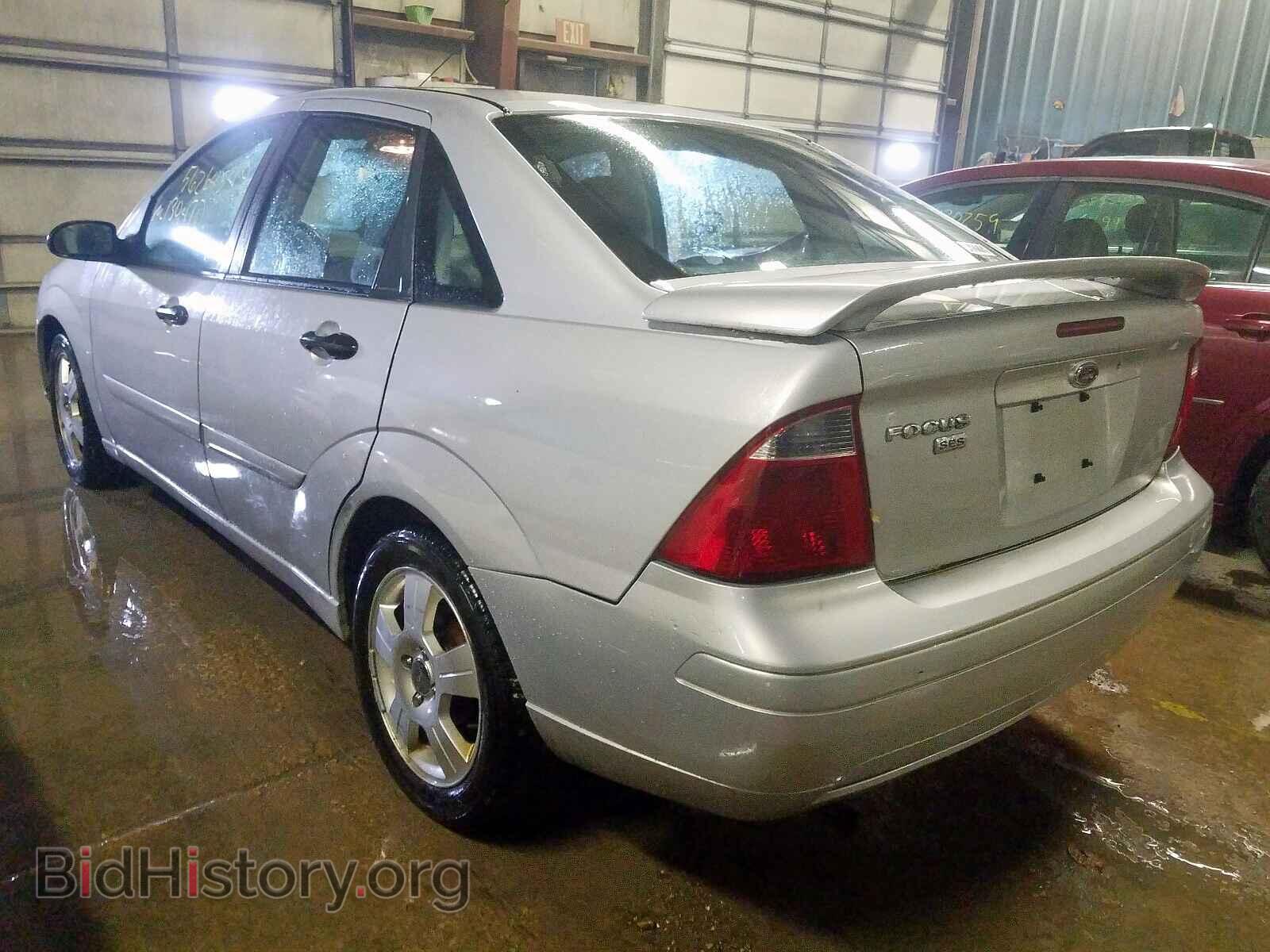 2007 FORD FOCUS - VIN: 1FAHP34N87W362404 - Фото 3