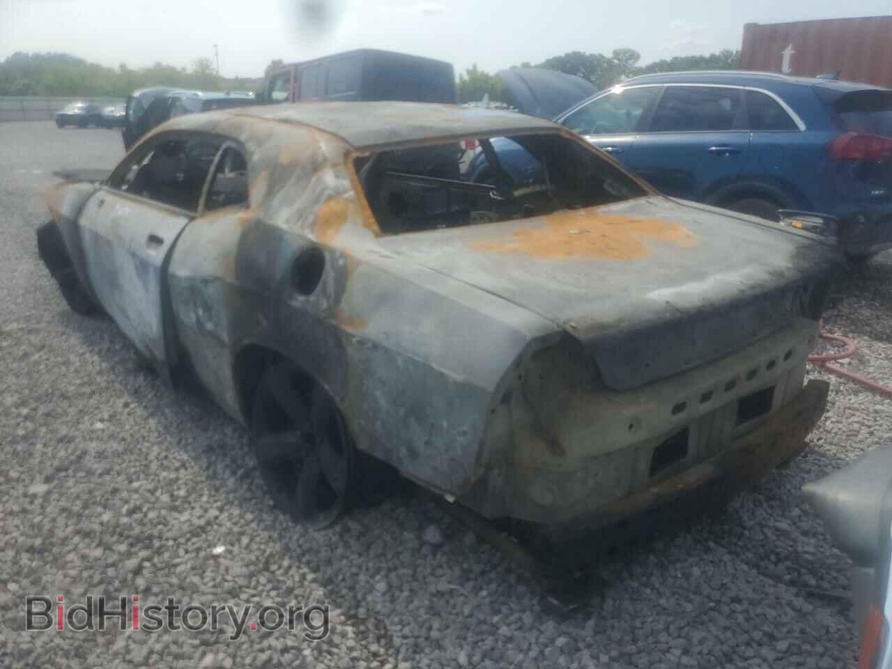 2013 DODGE CHALLENGER - VIN: 2C3CDYBT4DH641858 - Photo 3