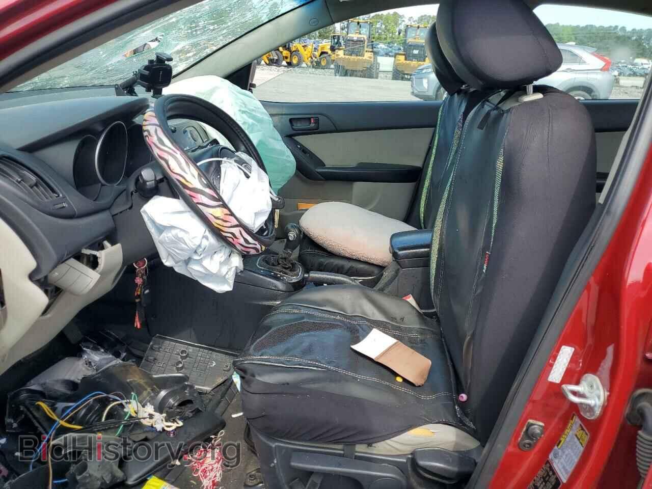 2011 KIA FORTE - VIN: KNAFU4A27B5443058 - Фото 7