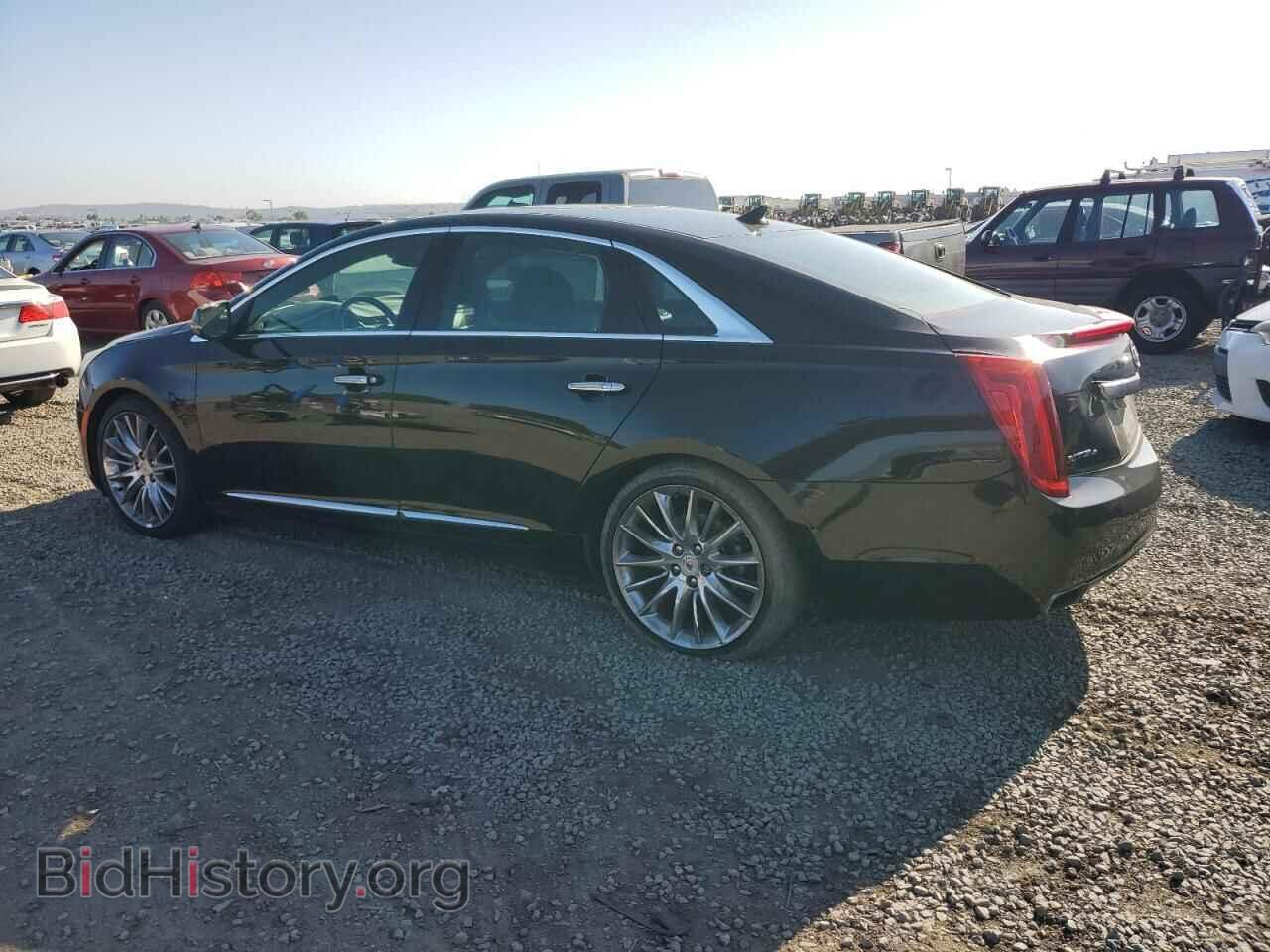 2014 CADILLAC XTS - VIN: 2G61W5S86E9293180 - Фото 2