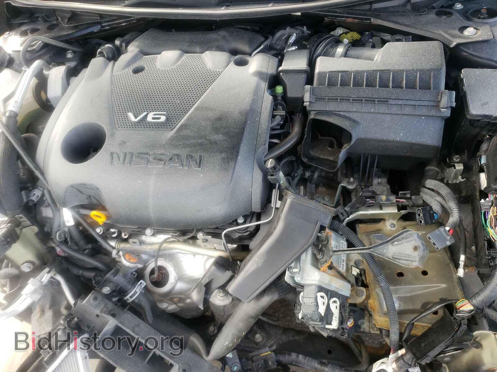 2017 NISSAN MAXIMA - VIN: 1N4AA6AP2HC421119 - Фото 7