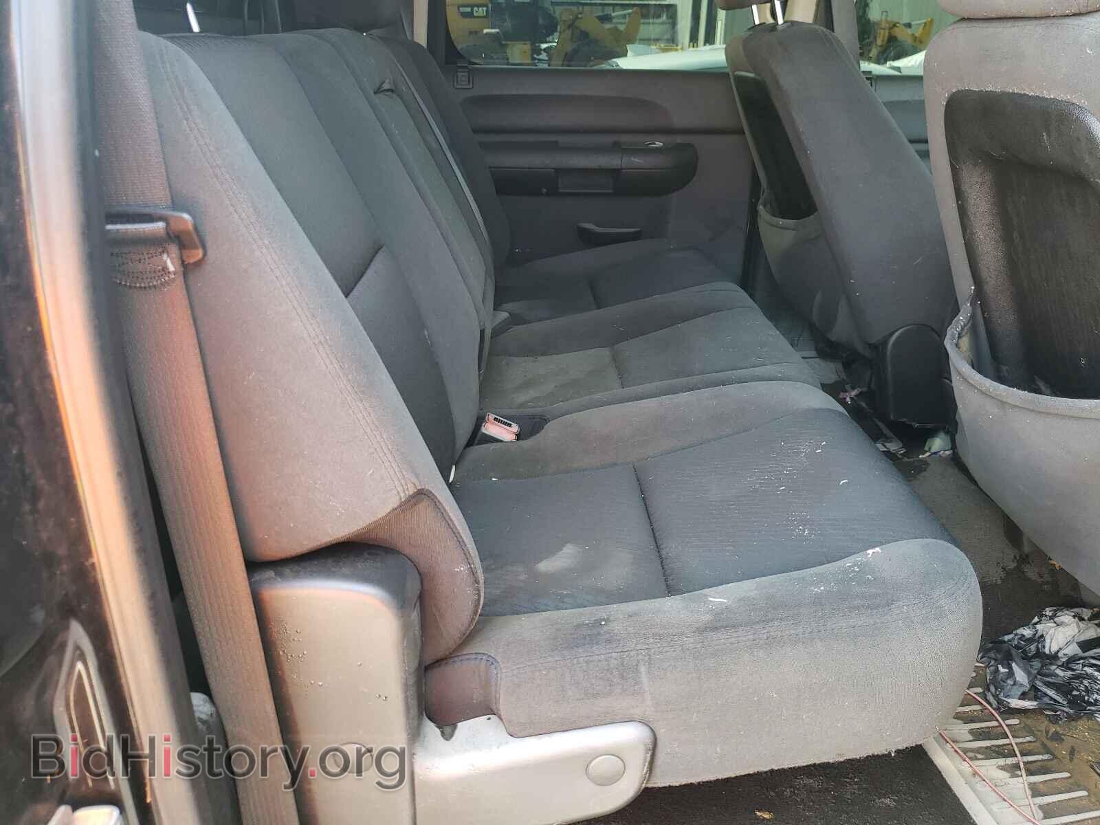 2007 CHEVROLET SILVERADO - VIN: 1GCHC23697F530562 - Фото 6