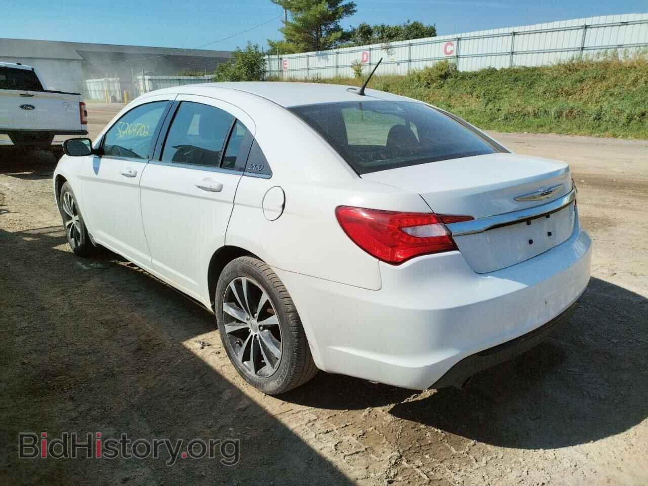 2014 CHRYSLER 200 - VIN: 1C3CCBCG6EN179359 - Фото 3