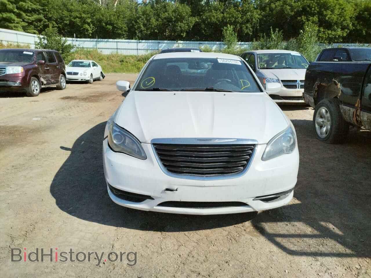 2014 CHRYSLER 200 - VIN: 1C3CCBCG6EN179359 - Фото 9