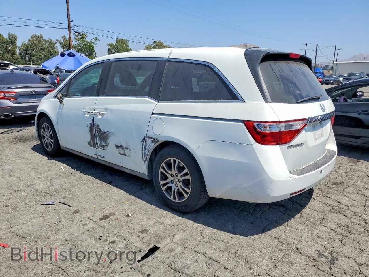 2012 HONDA ODYSSEY - VIN: 5FNRL5H64CB083720 - Фото 2