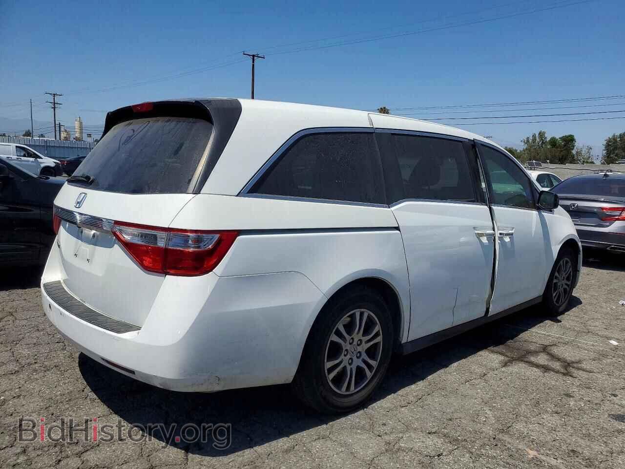 2012 HONDA ODYSSEY - VIN: 5FNRL5H64CB083720 - Фото 3