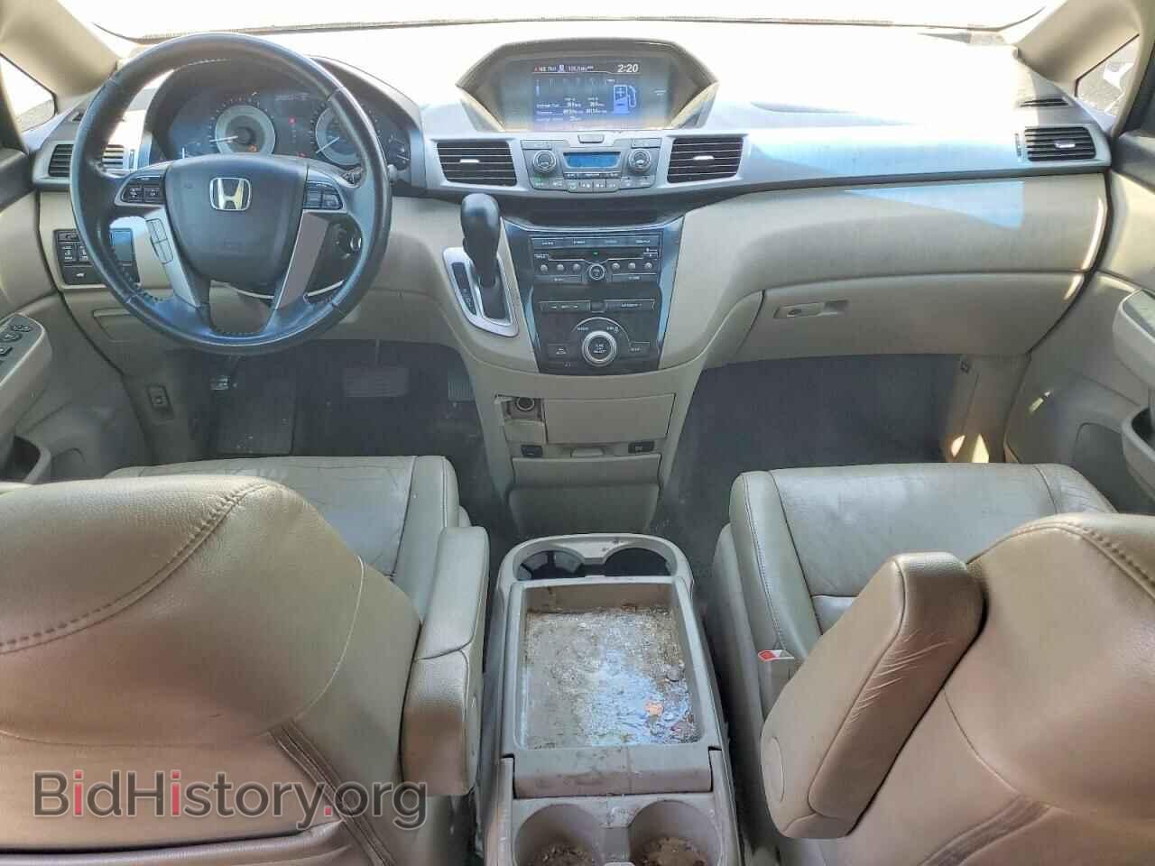 2012 HONDA ODYSSEY - VIN: 5FNRL5H64CB083720 - Фото 8