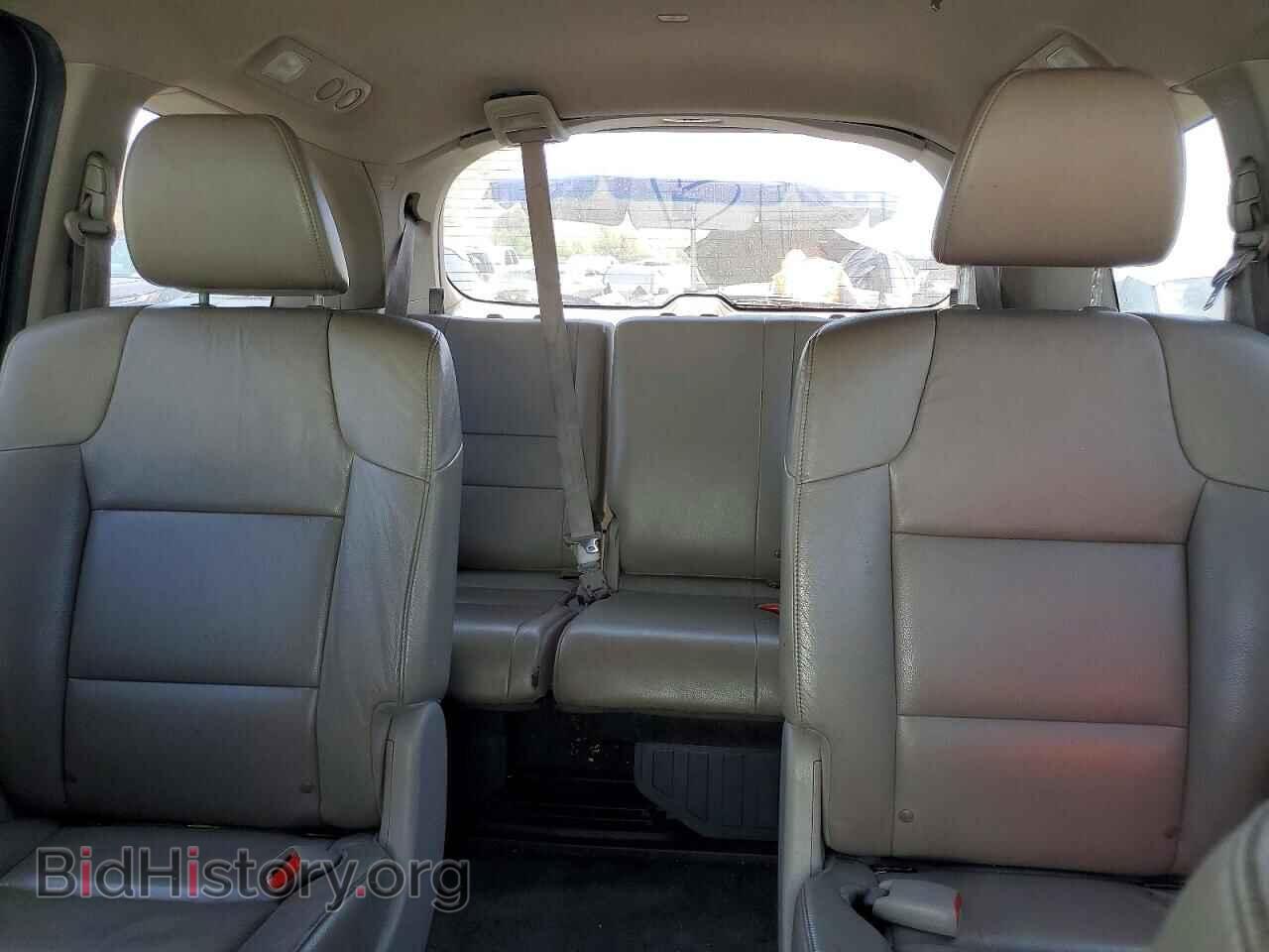 2012 HONDA ODYSSEY - VIN: 5FNRL5H64CB083720 - Фото 10