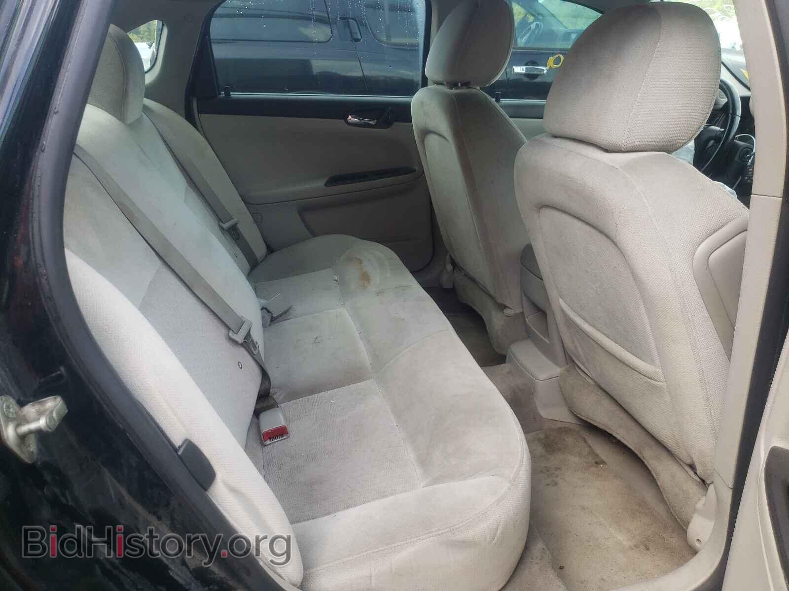 2013 CHEVROLET IMPALA - VIN: 2G1WG5E30D1229190 - Photo 6