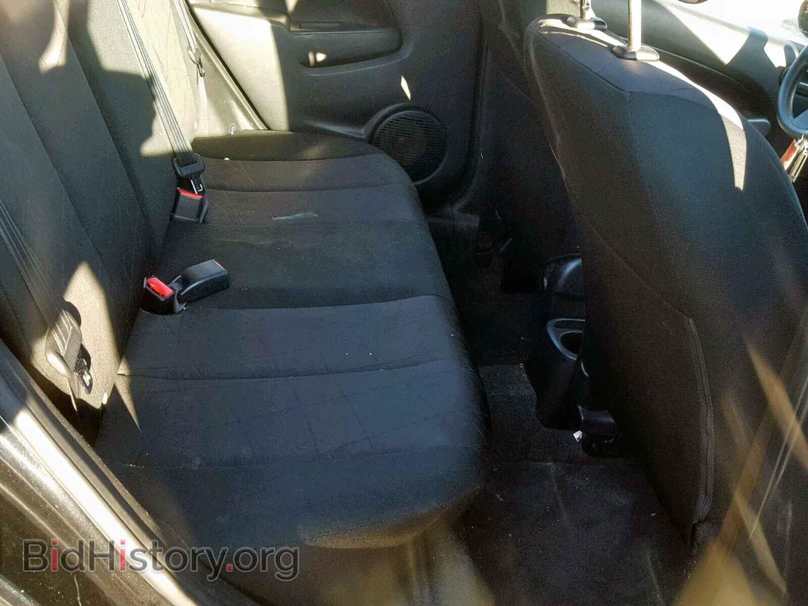 2014 MAZDA 2 - VIN: JM1DE1KZ4E0181292 - Фото 6