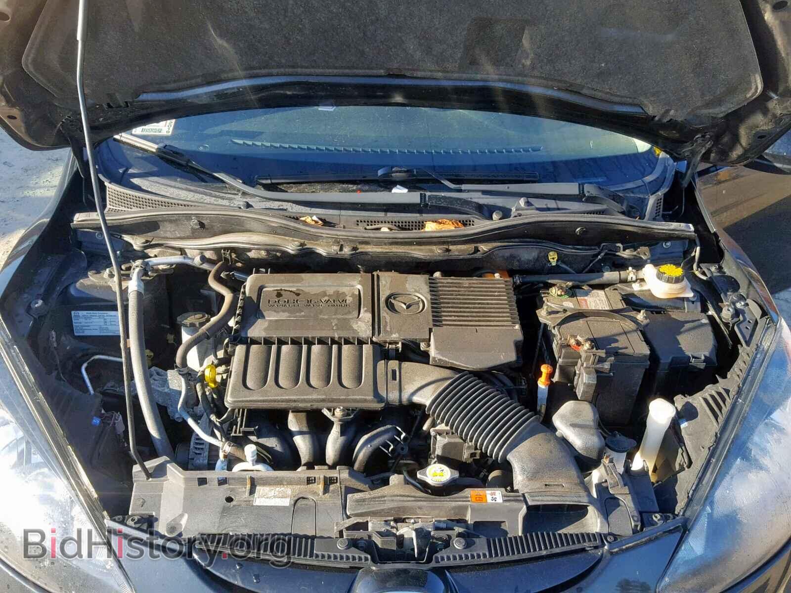 2014 MAZDA 2 - VIN: JM1DE1KZ4E0181292 - Фото 7