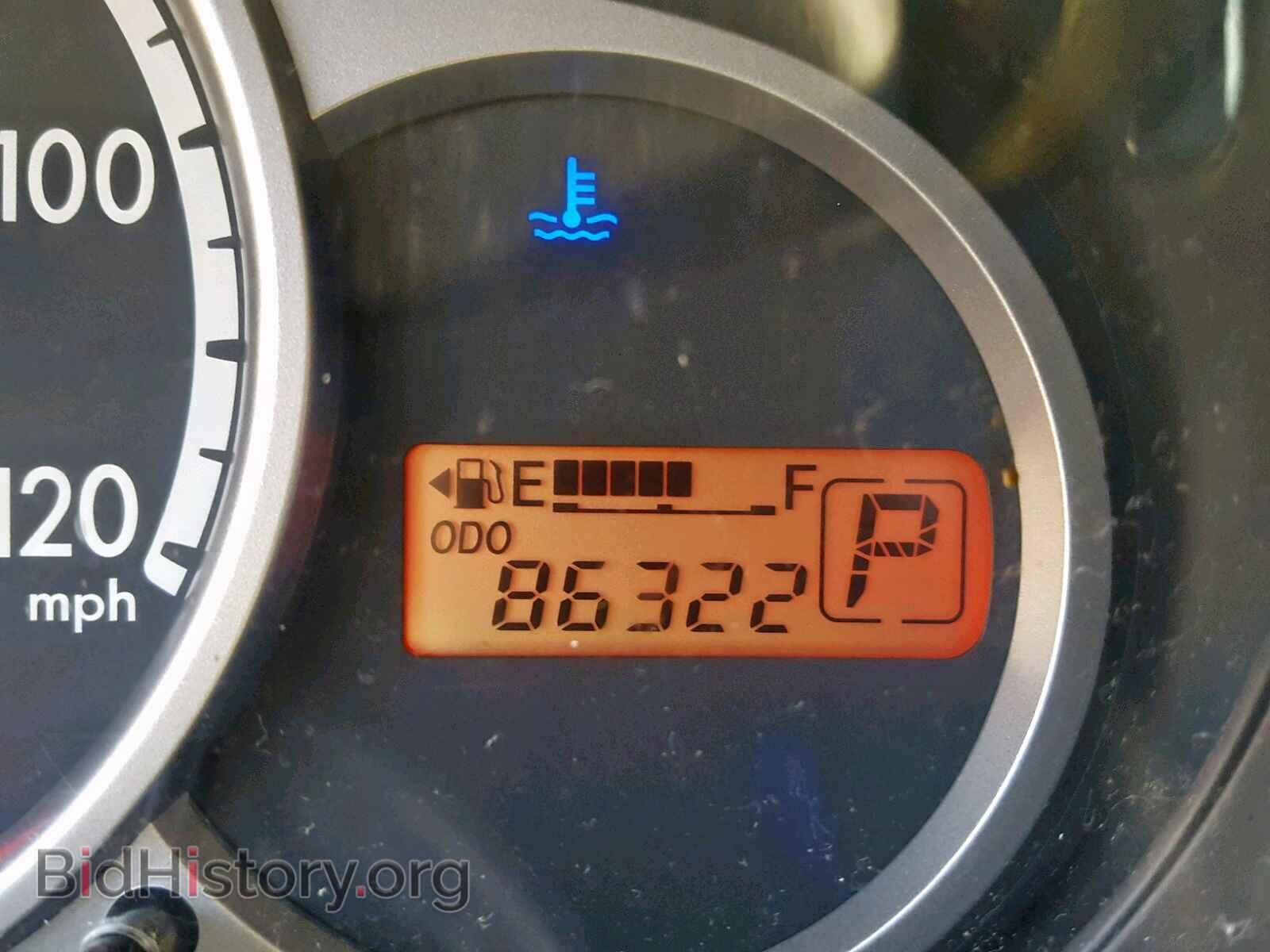 2014 MAZDA 2 - VIN: JM1DE1KZ4E0181292 - Фото 8