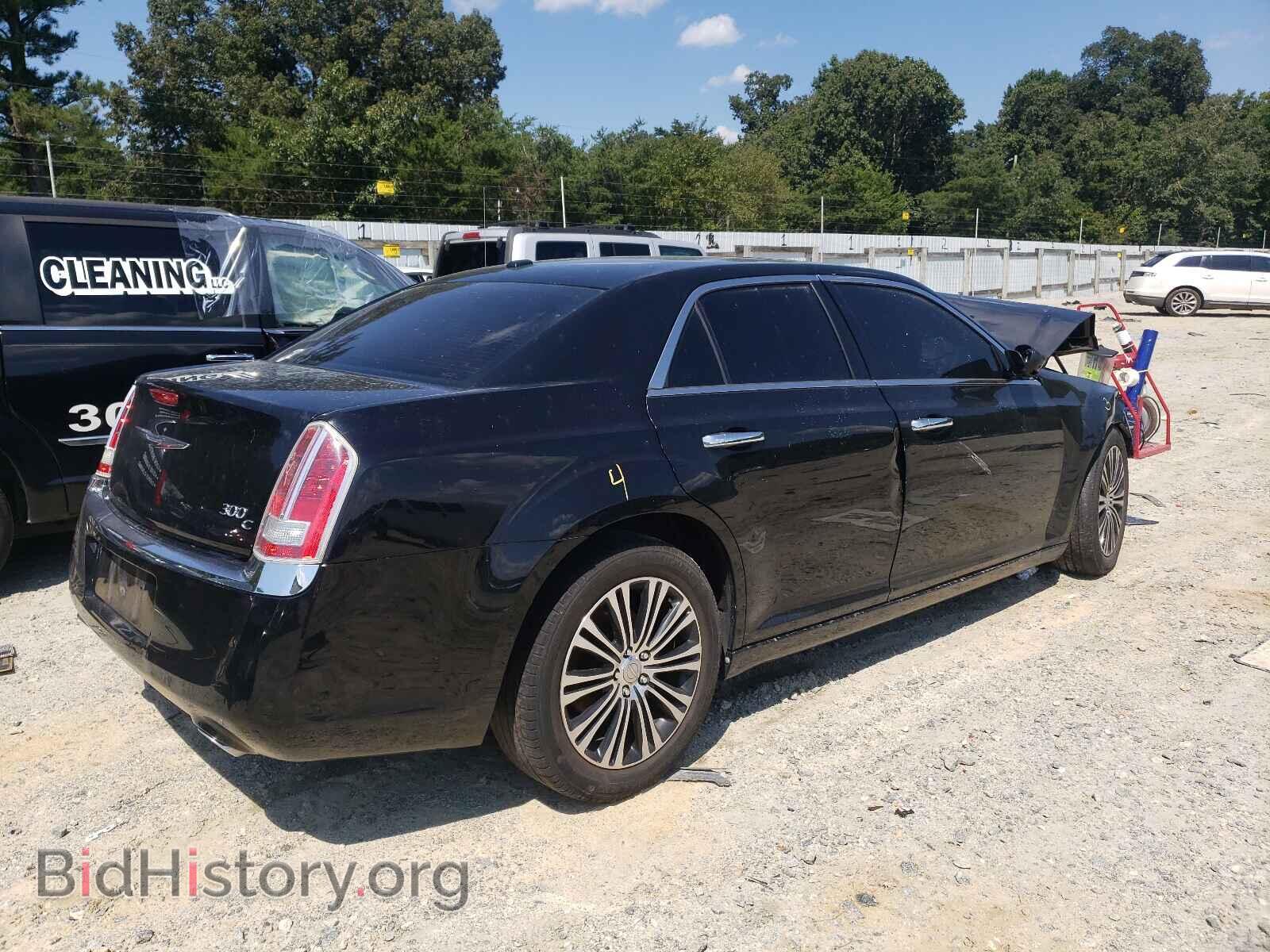 2011 CHRYSLER 300 - VIN: 2C3CA6CT2BH599019 - Фото 4