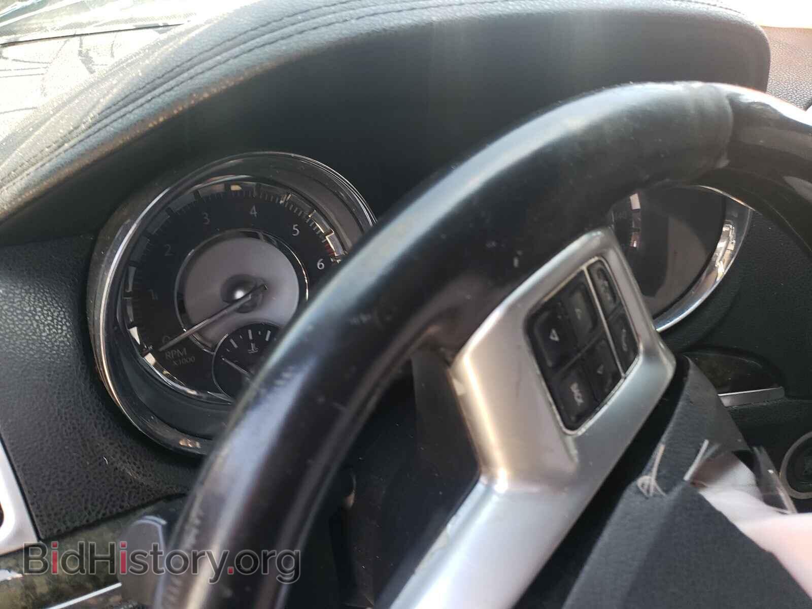 2011 CHRYSLER 300 - VIN: 2C3CA6CT2BH599019 - Фото 8