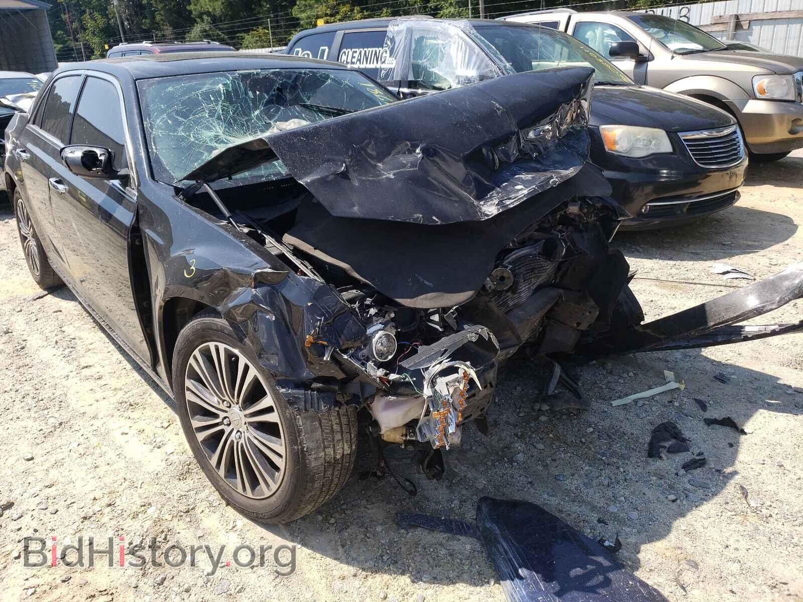 2011 CHRYSLER 300 - VIN: 2C3CA6CT2BH599019 - Фото 9