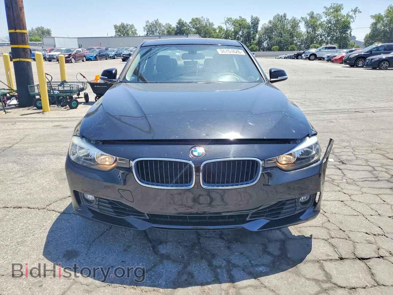 2013 BMW 3 SERIES - VIN: WBA3C1G55DNR48086 - Фото 5