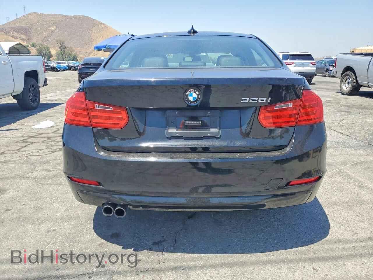 2013 BMW 3 SERIES - VIN: WBA3C1G55DNR48086 - Фото 6