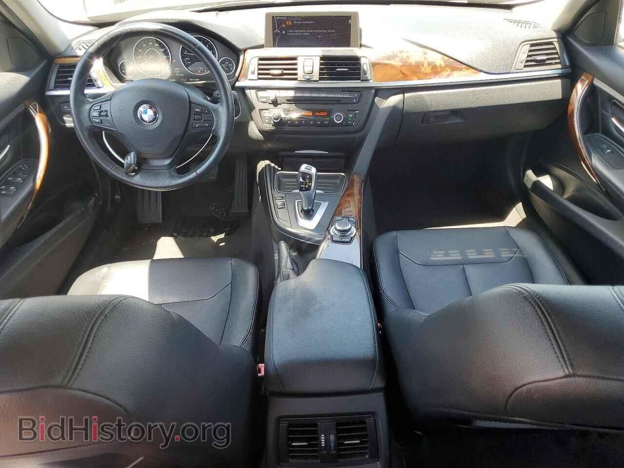 2013 BMW 3 SERIES - VIN: WBA3C1G55DNR48086 - Фото 8