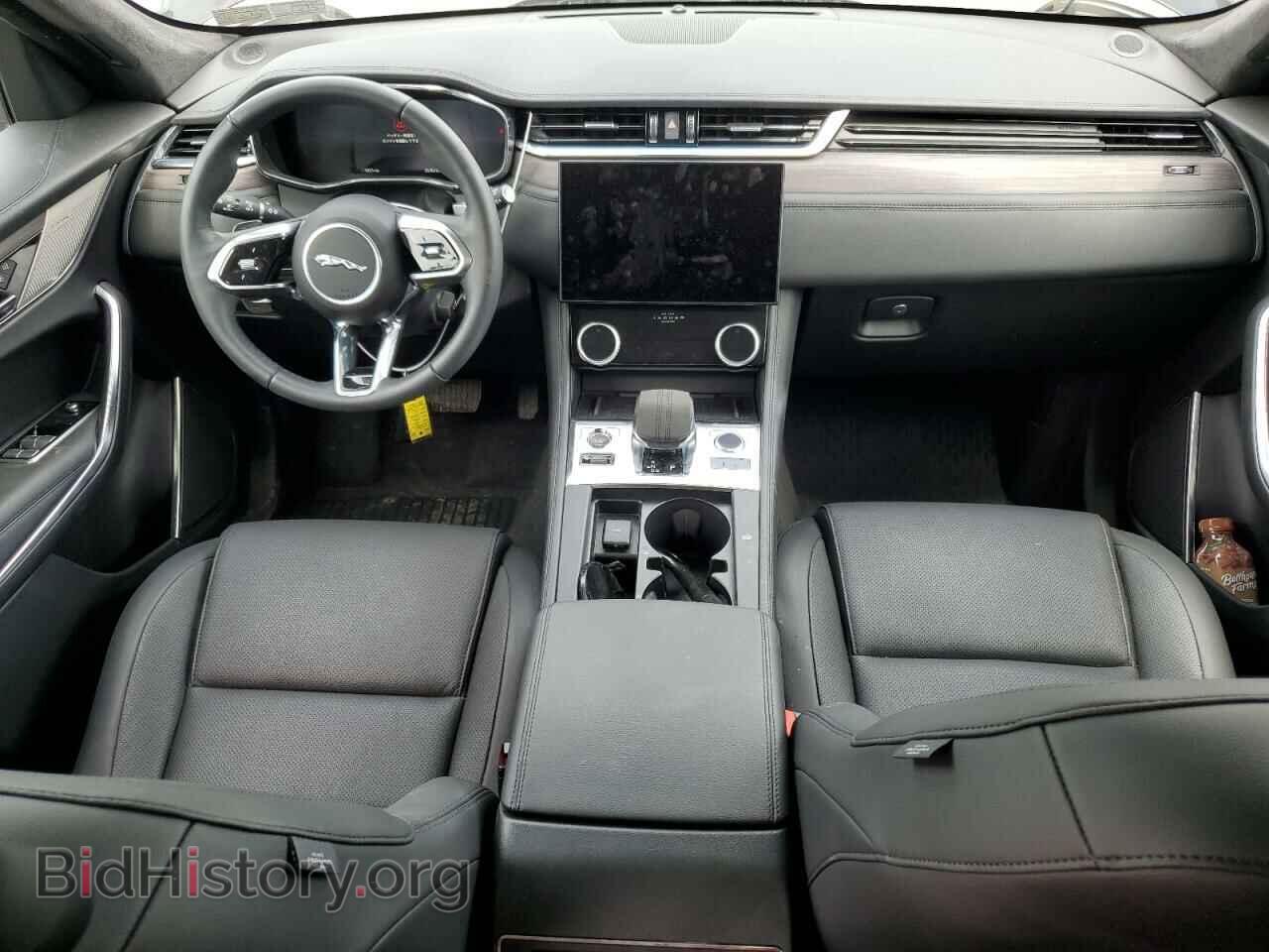 2023 JAGUAR F-PACE - VIN: SADCJ2EX8PA719873 - Фото 8