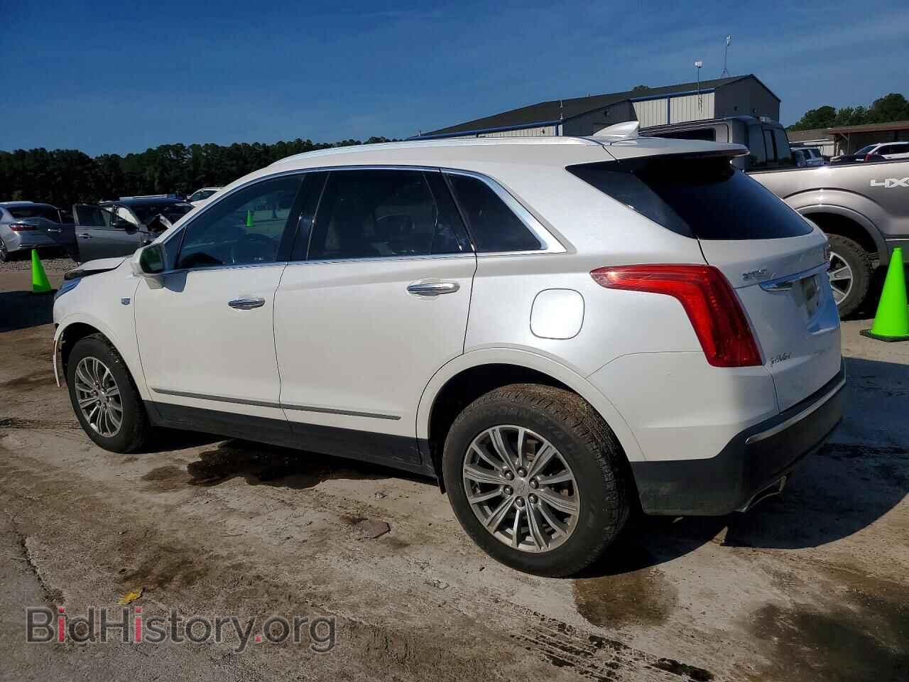 2017 CADILLAC XT5 - VIN: 1GYKNBRS0HZ186165 - Фото 2