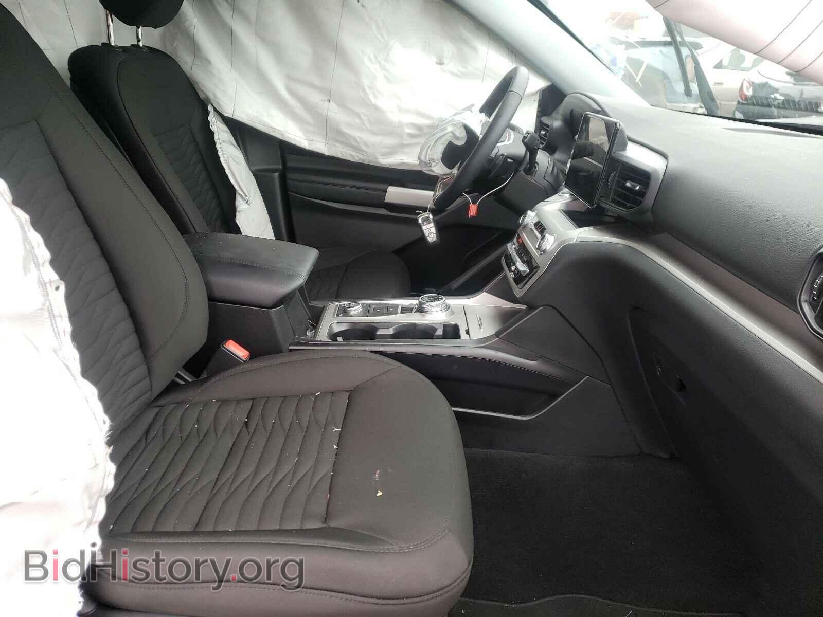 2020 FORD EXPLORER - VIN: 1FMSK8DH0LGC78096 - Photo 5