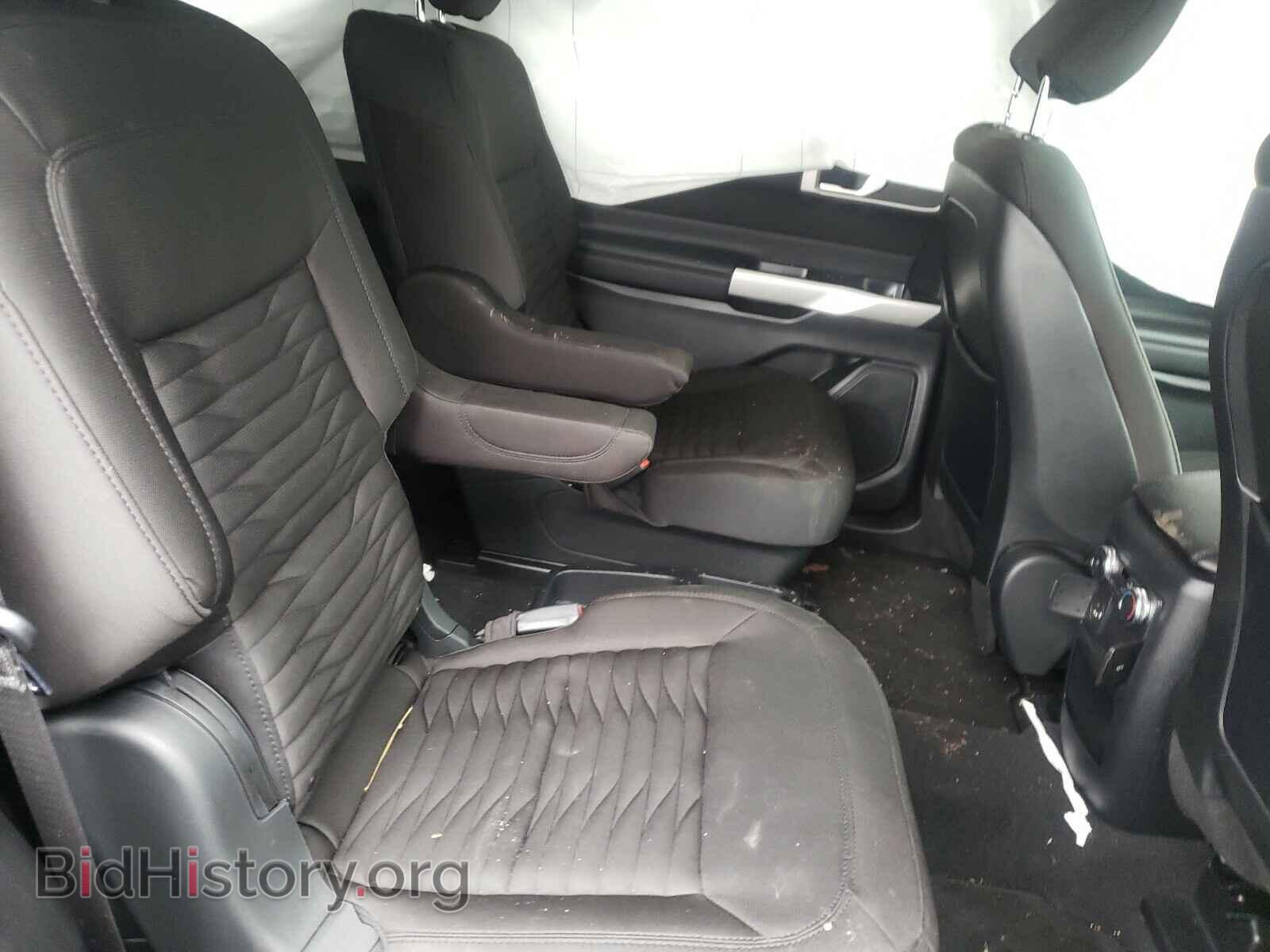 2020 FORD EXPLORER - VIN: 1FMSK8DH0LGC78096 - Photo 6