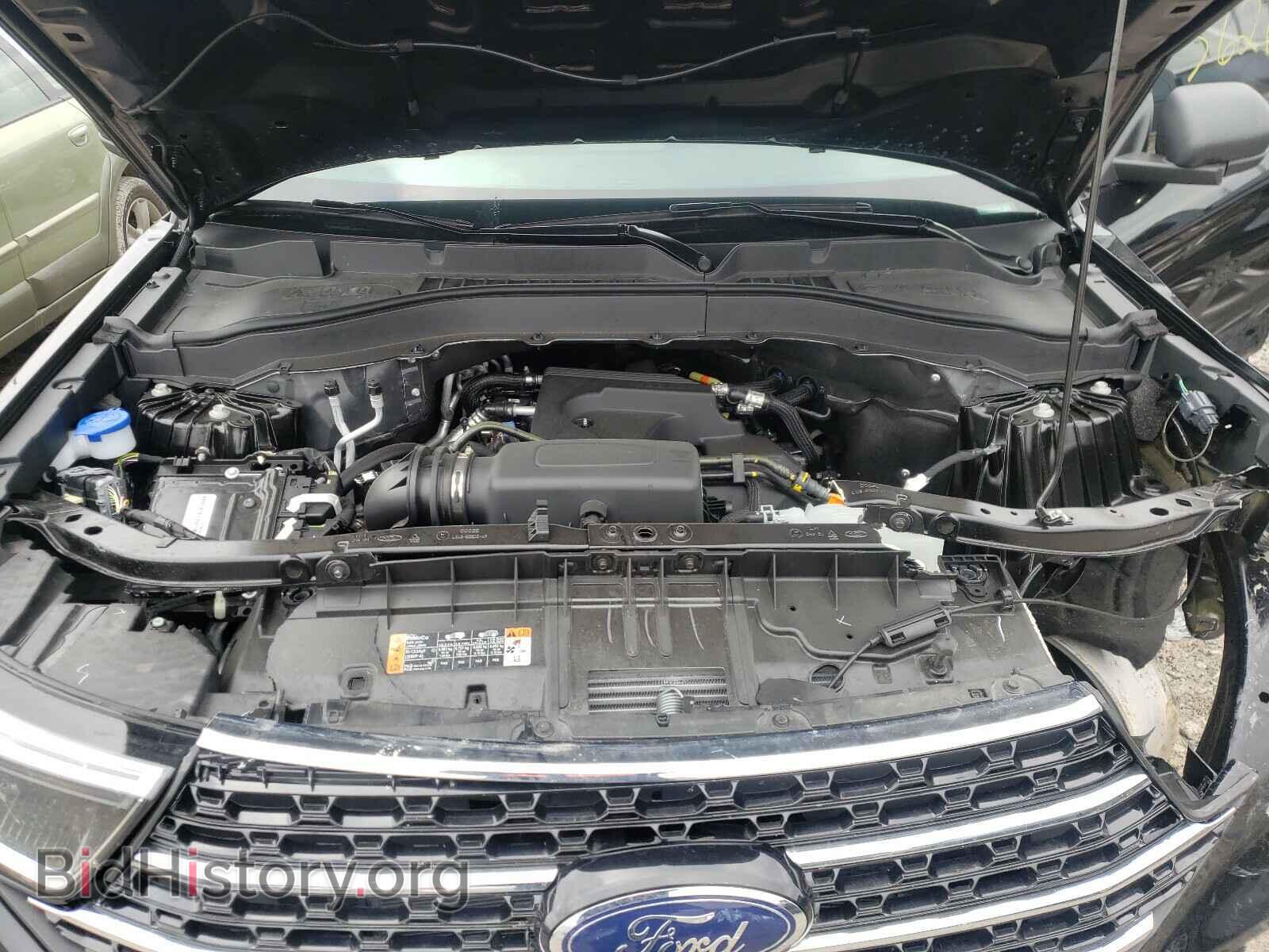 2020 FORD EXPLORER - VIN: 1FMSK8DH0LGC78096 - Photo 7