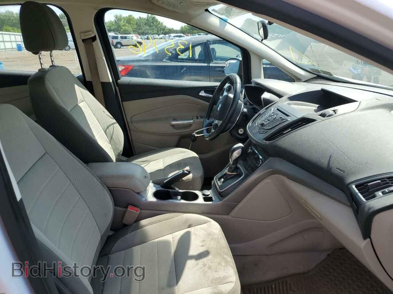 2014 FORD CMAX - VIN: 1FADP5AUXEL511805 - Photo 5
