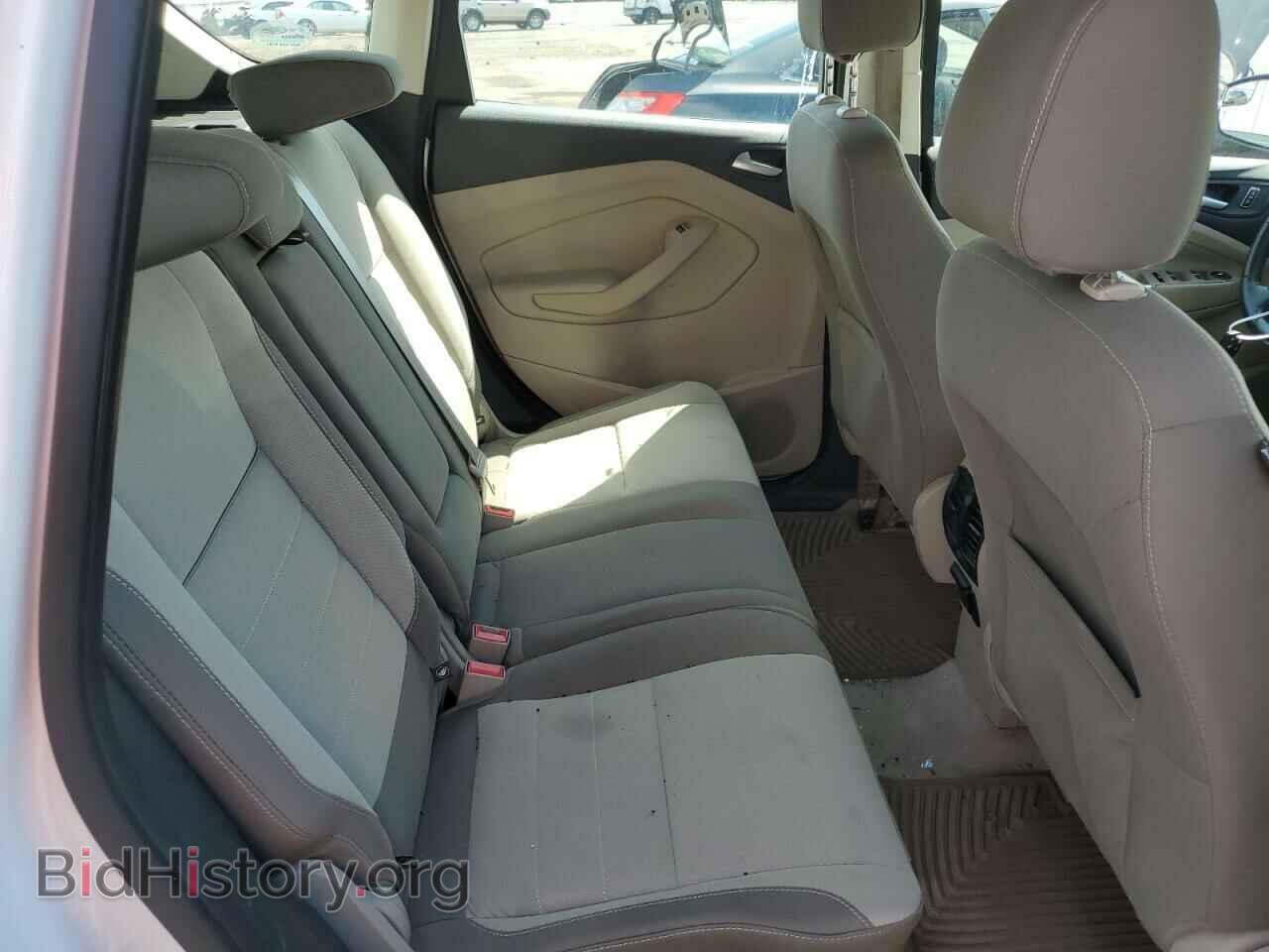 2014 FORD CMAX - VIN: 1FADP5AUXEL511805 - Photo 6