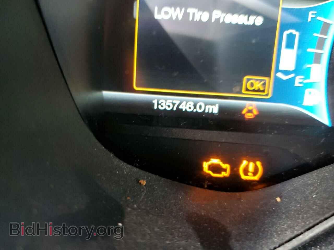 2014 FORD CMAX - VIN: 1FADP5AUXEL511805 - Photo 8