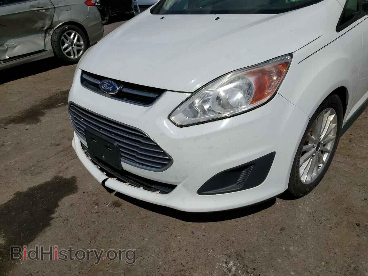 2014 FORD CMAX - VIN: 1FADP5AUXEL511805 - Photo 9