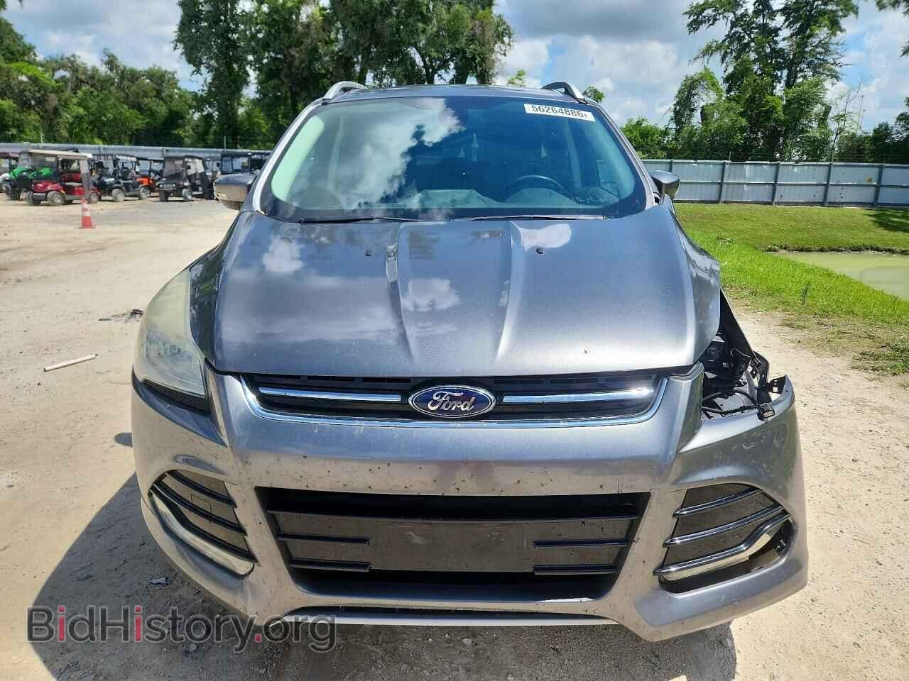 2014 FORD ESCAPE - VIN: 1FMCU0J91EUD49081 - Фото 5