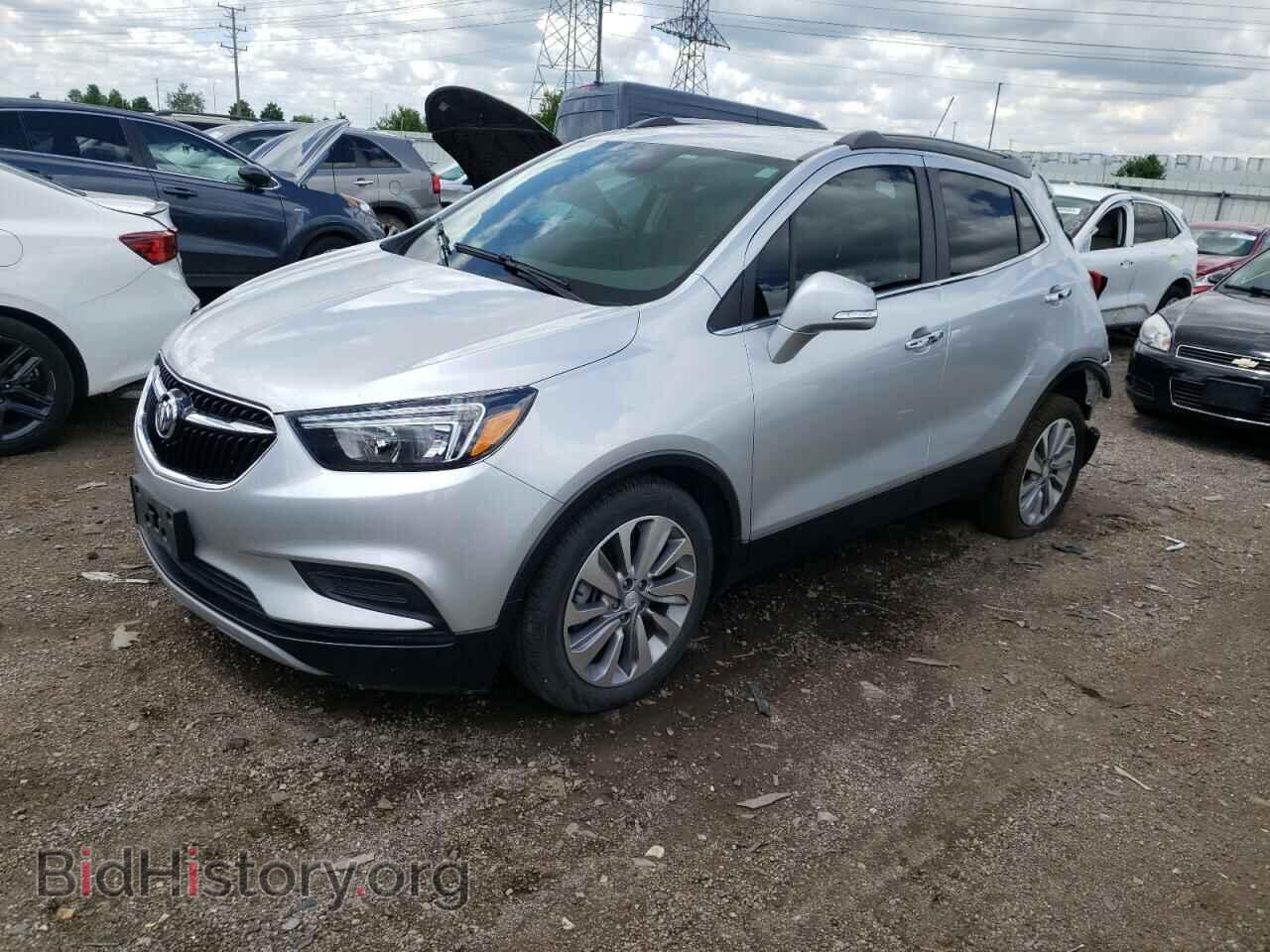 Photo KL4CJASB9KB909919 - BUICK ENCORE 2019