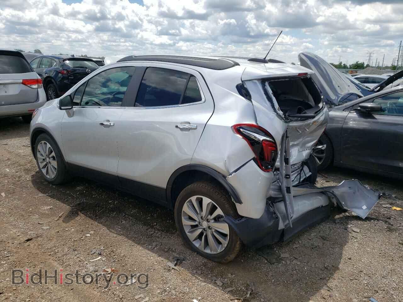 2019 BUICK ENCORE - VIN: KL4CJASB9KB909919 - Фото 2